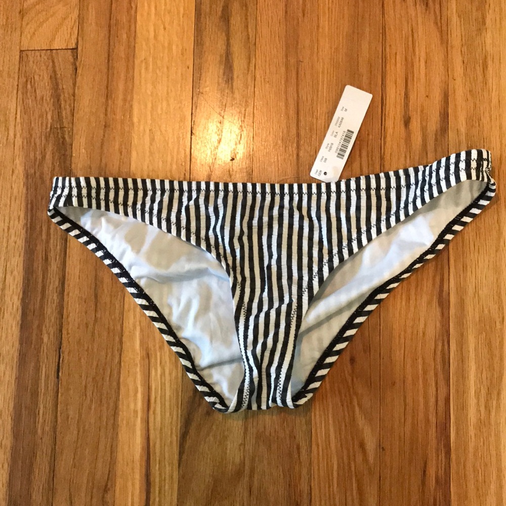 Jcrew bathing suit bottoms. NWOT. Worn twice